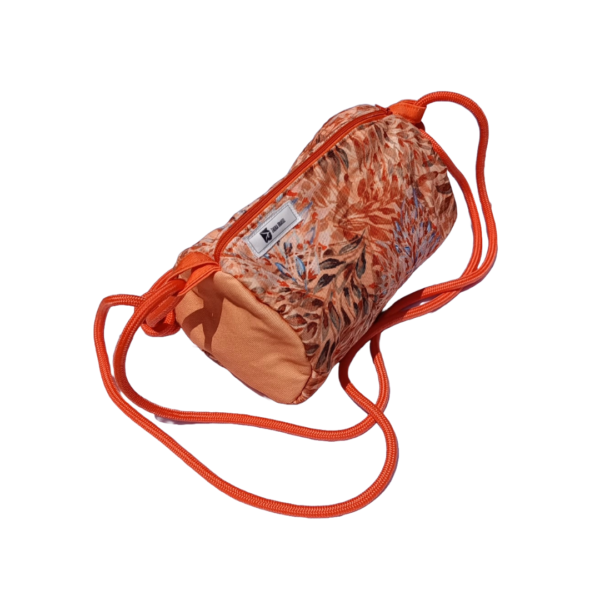 Bolsa Artesanal Transversal Com Alça - Zaika Brasil - Imagem 4