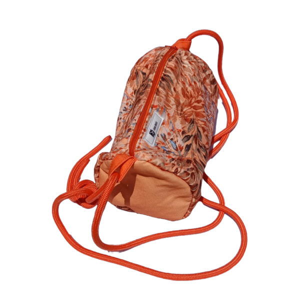 Bolsa Artesanal Transversal Com Alça - Zaika Brasil - Imagem 3