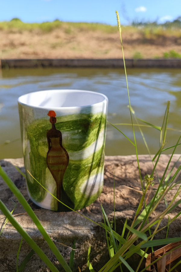 Caneca de Cerâmica - Imagem 2