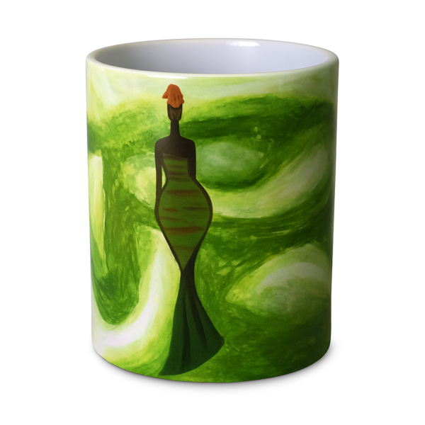 Caneca de Cerâmica
