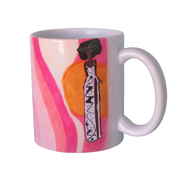 Caneca de Cerâmica
