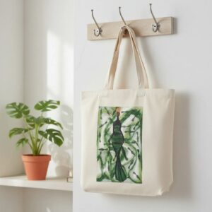 Ecobag Zaika Brasil 40x38cm Sacola Ecológica