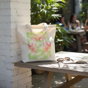 Ecobag Zaika Brasil 40x38cm Sacola Ecológica