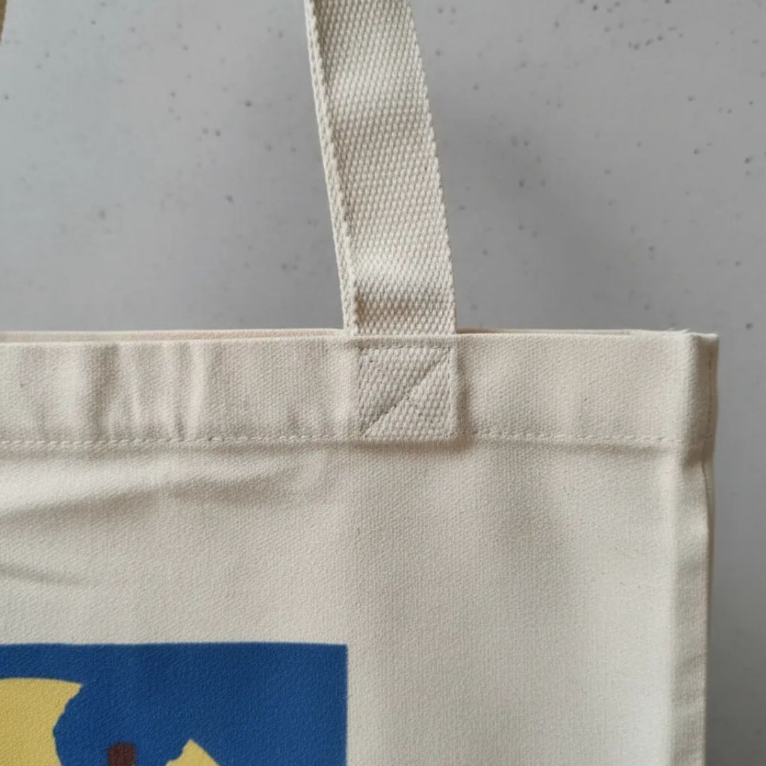 Ecobag Zaika Brasil 40x38cm Sacola Ecológica - Imagem 3