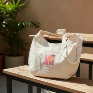 Ecobag Zaika Brasil 45x35cm Sacola Ecológica