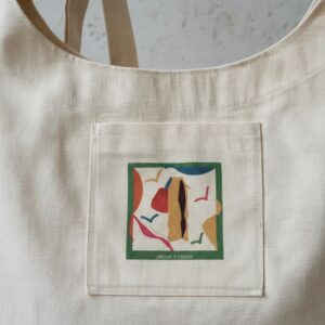 Ecobag Zaika Brasil 45x35cm Sacola Ecológica