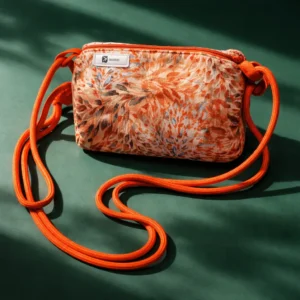 Bolsa Artesanal Transversal – Zaika Brasil
